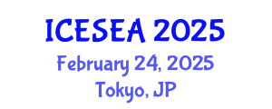 International Conference on Educational Statistics, Evaluation and Assessment (ICESEA) February 24, 2025 - Tokyo, Japan