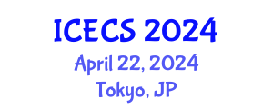 International Conference on Effects of Crime on Society (ICECS) April 22, 2024 - Tokyo, Japan