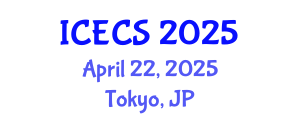 International Conference on Effects of Crime on Society (ICECS) April 22, 2025 - Tokyo, Japan