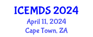 International Conference on Electric Machines and Drive Systems (ICEMDS) April 11, 2024 - Cape Town, South Africa