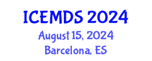 International Conference on Electric Machines and Drive Systems (ICEMDS) August 15, 2024 - Barcelona, Spain
