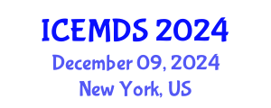 International Conference on Electric Machines and Drive Systems (ICEMDS) December 09, 2024 - New York, United States