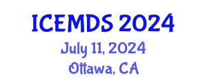 International Conference on Electric Machines and Drive Systems (ICEMDS) July 11, 2024 - Ottawa, Canada