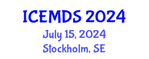 International Conference on Electric Machines and Drive Systems (ICEMDS) July 15, 2024 - Stockholm, Sweden