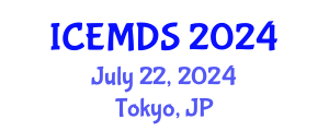 International Conference on Electric Machines and Drive Systems (ICEMDS) July 22, 2024 - Tokyo, Japan