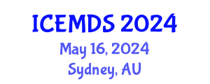 International Conference on Electric Machines and Drive Systems (ICEMDS) May 16, 2024 - Sydney, Australia
