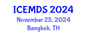 International Conference on Electric Machines and Drive Systems (ICEMDS) November 25, 2024 - Bangkok, Thailand