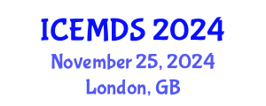 International Conference on Electric Machines and Drive Systems (ICEMDS) November 25, 2024 - London, United Kingdom