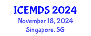 International Conference on Electric Machines and Drive Systems (ICEMDS) November 18, 2024 - Singapore, Singapore