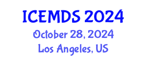 International Conference on Electric Machines and Drive Systems (ICEMDS) October 28, 2024 - Los Angeles, United States