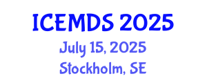International Conference on Electric Machines and Drive Systems (ICEMDS) July 15, 2025 - Stockholm, Sweden