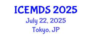 International Conference on Electric Machines and Drive Systems (ICEMDS) July 22, 2025 - Tokyo, Japan
