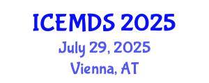 International Conference on Electric Machines and Drive Systems (ICEMDS) July 29, 2025 - Vienna, Austria