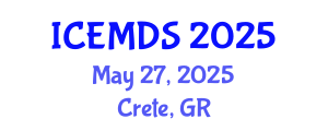 International Conference on Electric Machines and Drive Systems (ICEMDS) May 27, 2025 - Crete, Greece