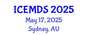 International Conference on Electric Machines and Drive Systems (ICEMDS) May 17, 2025 - Sydney, Australia