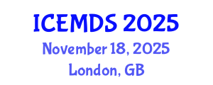 International Conference on Electric Machines and Drive Systems (ICEMDS) November 18, 2025 - London, United Kingdom