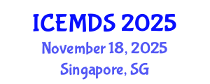 International Conference on Electric Machines and Drive Systems (ICEMDS) November 18, 2025 - Singapore, Singapore