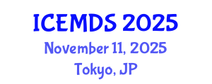 International Conference on Electric Machines and Drive Systems (ICEMDS) November 11, 2025 - Tokyo, Japan