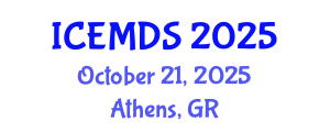 International Conference on Electric Machines and Drive Systems (ICEMDS) October 21, 2025 - Athens, Greece