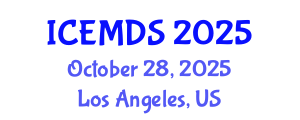 International Conference on Electric Machines and Drive Systems (ICEMDS) October 28, 2025 - Los Angeles, United States