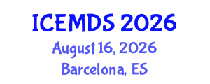 International Conference on Electric Machines and Drive Systems (ICEMDS) August 16, 2026 - Barcelona, Spain