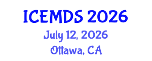 International Conference on Electric Machines and Drive Systems (ICEMDS) July 12, 2026 - Ottawa, Canada