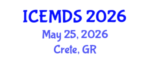 International Conference on Electric Machines and Drive Systems (ICEMDS) May 25, 2026 - Crete, Greece International Conference on Electric Machines and Drive Systems (ICEMDS) May 25, 2026 - Crete, Greece