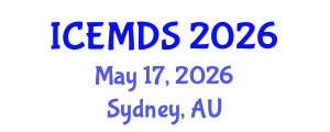 International Conference on Electric Machines and Drive Systems (ICEMDS) May 17, 2026 - Sydney, Australia