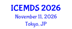 International Conference on Electric Machines and Drive Systems (ICEMDS) November 11, 2026 - Tokyo, Japan