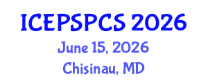 International Conference on Electric Power System Protection and Control System (ICEPSPCS) June 15, 2026 - Chisinau, Republic of Moldova International Conference on Electric Power System Protection and Control System (ICEPSPCS) June 15, 2026 - Chisinau, Republic of Moldova