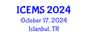International Conference on Electrical and Microelectronics Systems (ICEMS) October 17, 2024 - Istanbul, Turkey