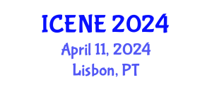 International Conference on Electrical and Nuclear Engineering (ICENE) April 11, 2024 - Lisbon, Portugal