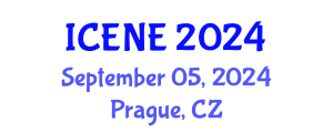 International Conference on Electrical and Nuclear Engineering (ICENE) September 05, 2024 - Prague, Czechia