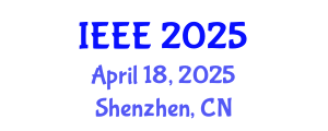 International Conference on Electrical, Electronic Information and Communication Engineering (IEEE) April 18, 2025 - Shenzhen, China