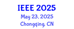 International Conference on Electrical Energy Conversion Systems and Control (IEEE) May 23, 2025 - Chongqing, China