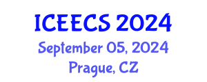 International Conference on Electrical Engineering and Computer Science (ICEECS) September 05, 2024 - Prague, Czechia