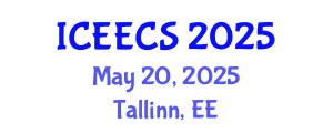 International Conference on Electrical Engineering and Computer Science (ICEECS) May 20, 2025 - Tallinn, Estonia