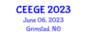 International Conference on Electrical Engineering and Green Energy (CEEGE) June 06, 2023 - Grimstad, Norway