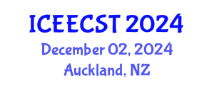 International Conference on Electrical Engineering, Computer Science and Technology (ICEECST) December 02, 2024 - Auckland, New Zealand