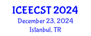 International Conference on Electrical Engineering, Computer Science and Technology (ICEECST) December 23, 2024 - Istanbul, Turkey