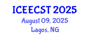 International Conference on Electrical Engineering, Computer Science and Technology (ICEECST) August 09, 2025 - Lagos, Nigeria