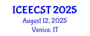 International Conference on Electrical Engineering, Computer Science and Technology (ICEECST) August 12, 2025 - Venice, Italy
