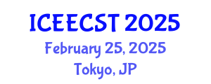 International Conference on Electrical Engineering, Computer Science and Technology (ICEECST) February 25, 2025 - Tokyo, Japan