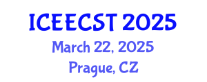 International Conference on Electrical Engineering, Computer Science and Technology (ICEECST) March 22, 2025 - Prague, Czechia