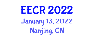 International Conference on Electrical Engineering, Control and Robotics (EECR) January 13, 2022 - Nanjing, China