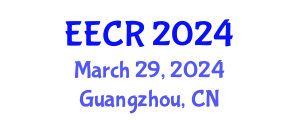 International Conference on Electrical Engineering, Control and Robotics (EECR) March 29, 2024 - Guangzhou, China
