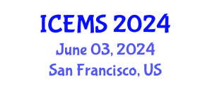 International Conference on Electrical Machines and Systems (ICEMS) June 03, 2024 - San Francisco, United States