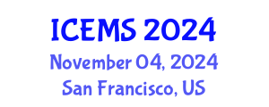 International Conference on Electrical Machines and Systems (ICEMS) November 04, 2024 - San Francisco, United States