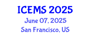 International Conference on Electrical Machines and Systems (ICEMS) June 07, 2025 - San Francisco, United States