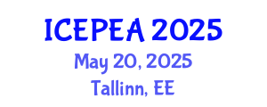 International Conference on Electrical Power Engineering and Applications (ICEPEA) May 20, 2025 - Tallinn, Estonia
